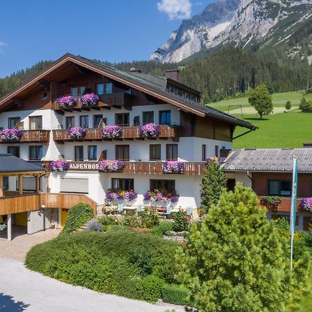 Bed and Breakfast Alpenhof Рамзау-ам-Дахштайн Екстер'єр фото