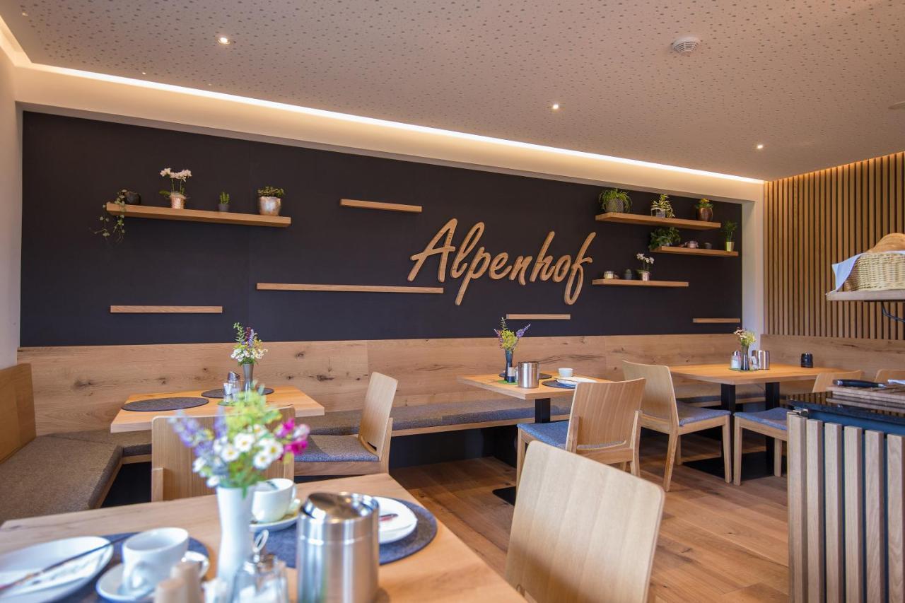 Bed and Breakfast Alpenhof Рамзау-ам-Дахштайн Екстер'єр фото