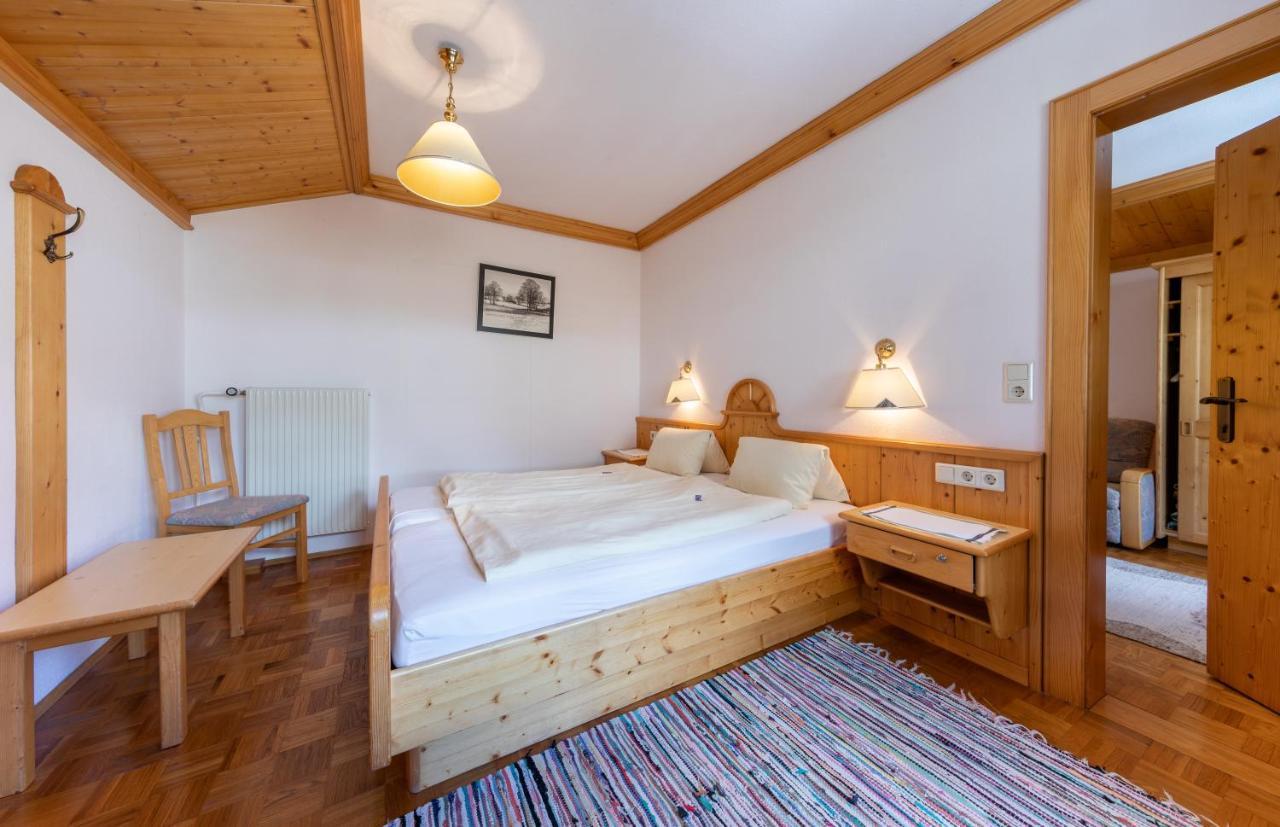 Bed and Breakfast Alpenhof Рамзау-ам-Дахштайн Екстер'єр фото