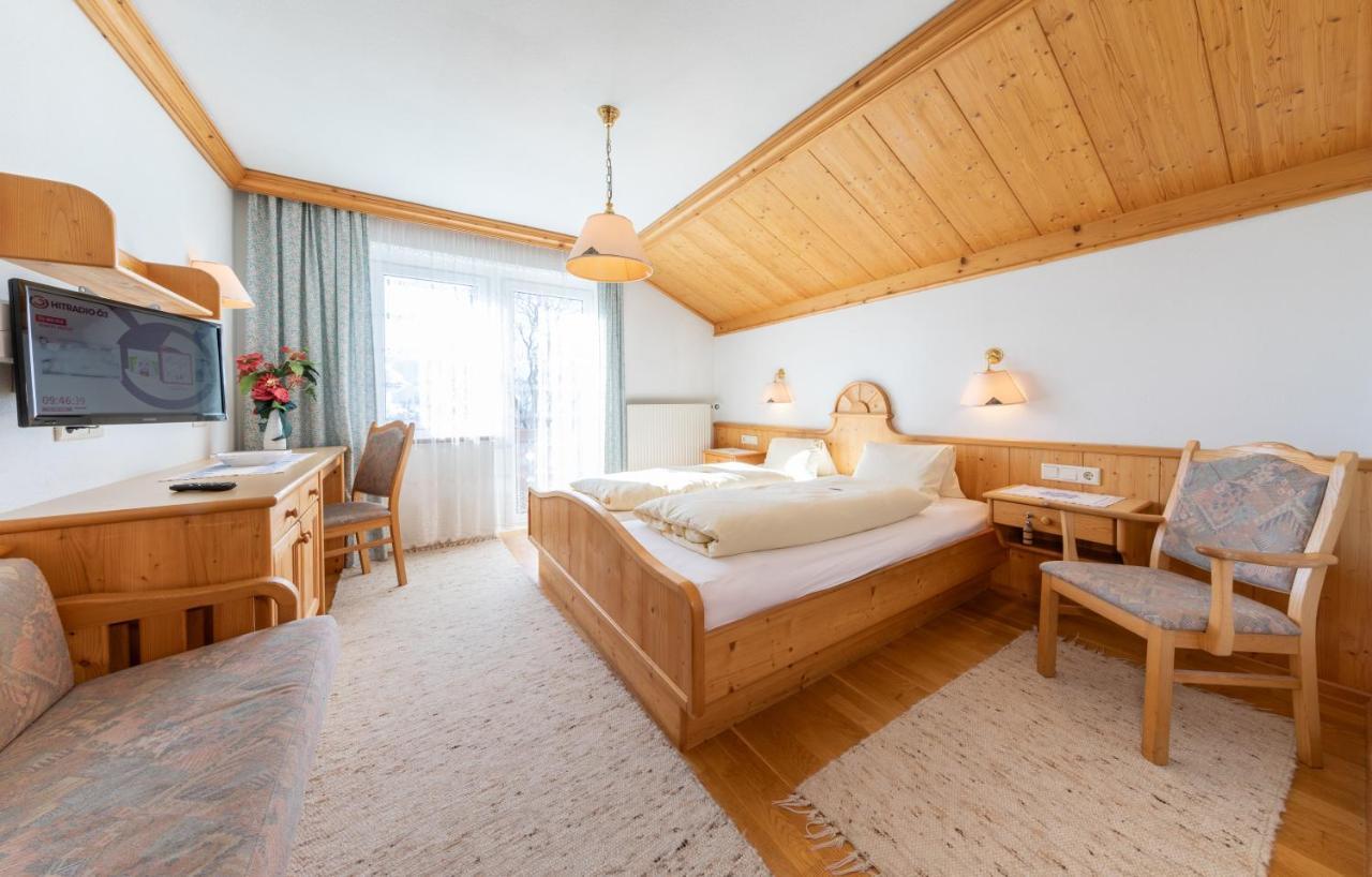 Bed and Breakfast Alpenhof Рамзау-ам-Дахштайн Екстер'єр фото